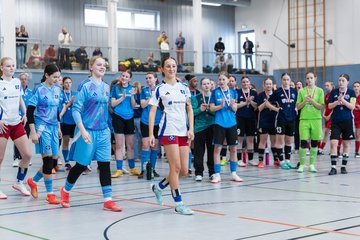 Bild 58 - wBJ NFV Futsalmeisterschaft